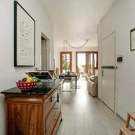 Appartement Azzurro -lakeside With Terrace - Happy